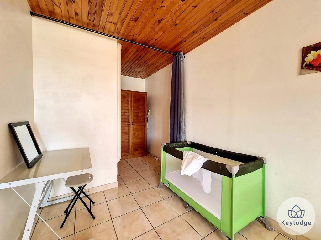 Paul et Aliette - T3- 70m2 - Saint-Denis