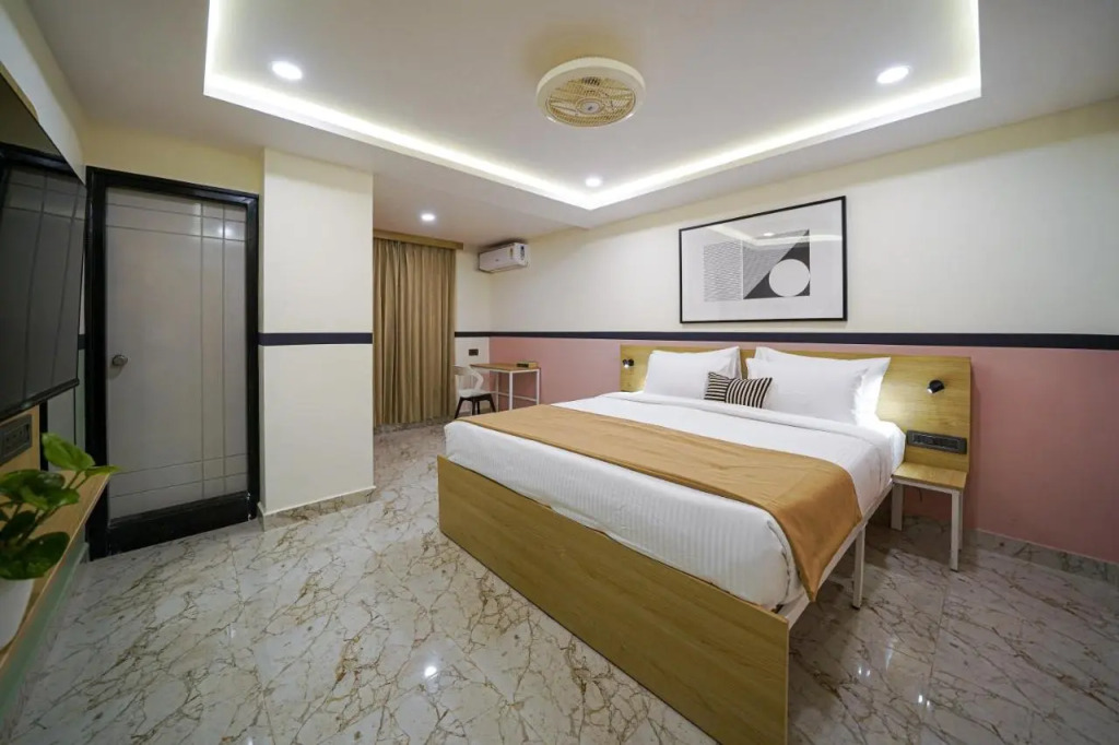 Olive Zip Sanjay Nagar by Embassy Group