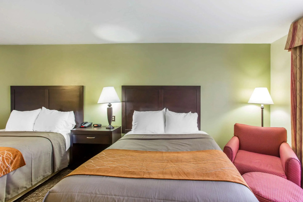 Comfort Inn Franklin Highway 96