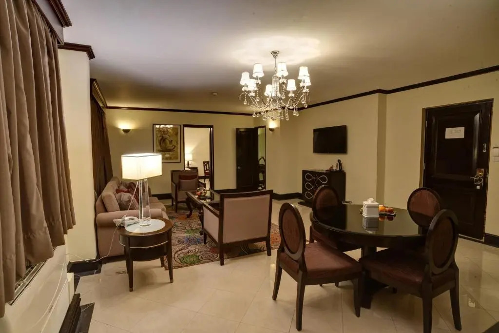 Pearl Continental Hotel, Bhurban