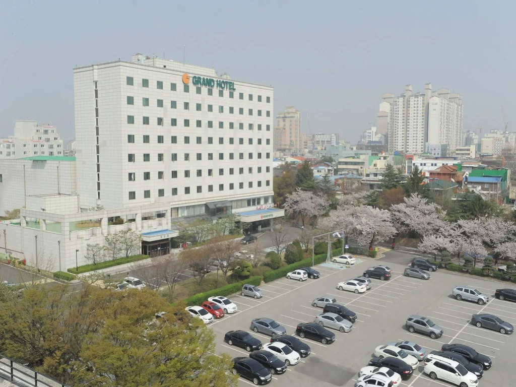 Onyang Grand Hotel