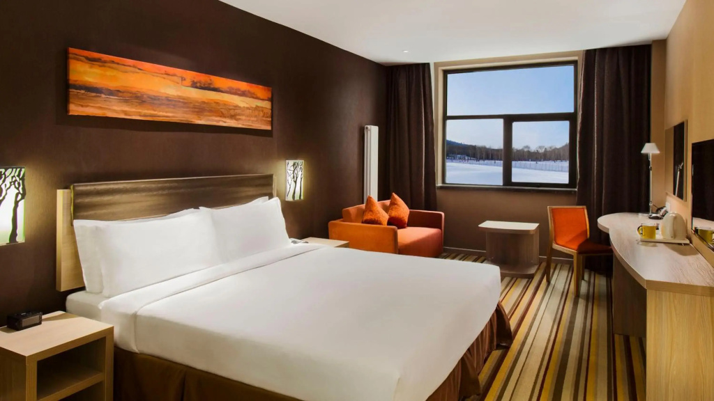 Holiday Inn Express Changbaishan by IHG