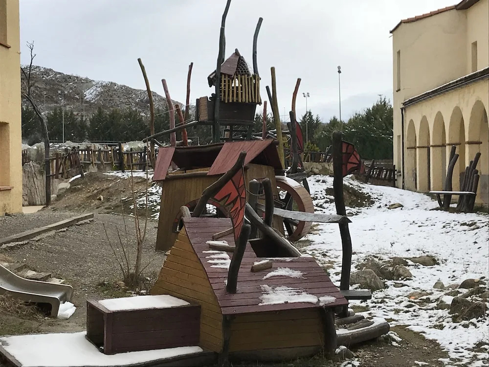 Albergue Pirenarium