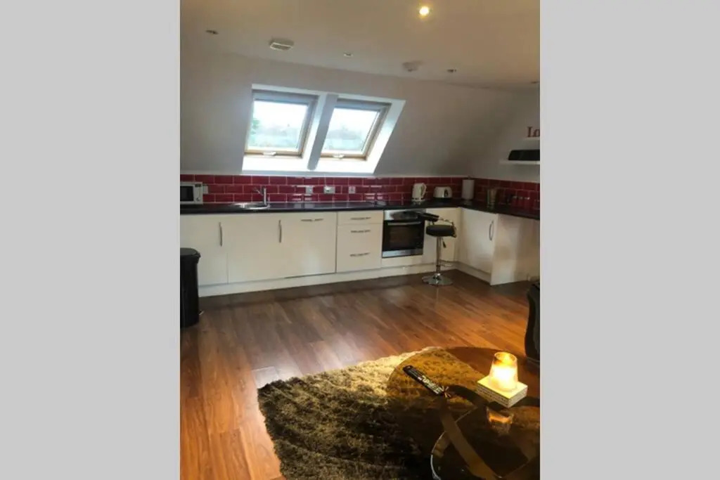 Struan Coach house in gated residence