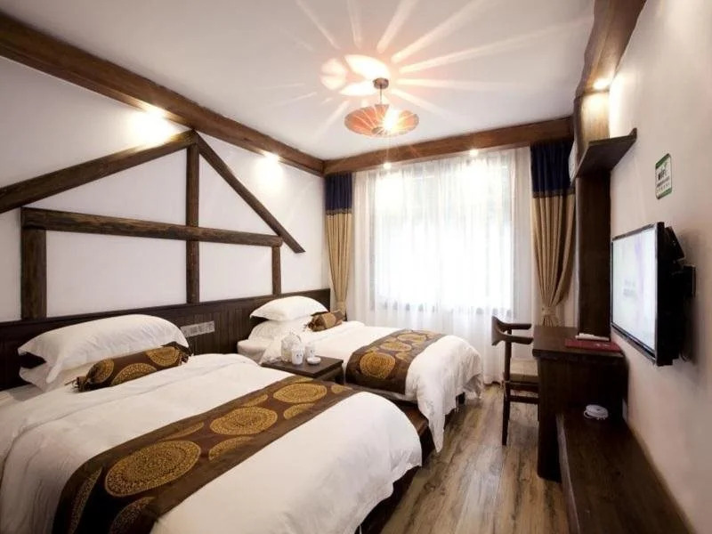 Zhangjiajie Fengyuxuan boutique Inn