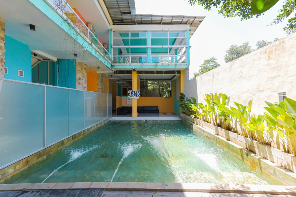 Sans Borobudur Homestay Banyuwangi