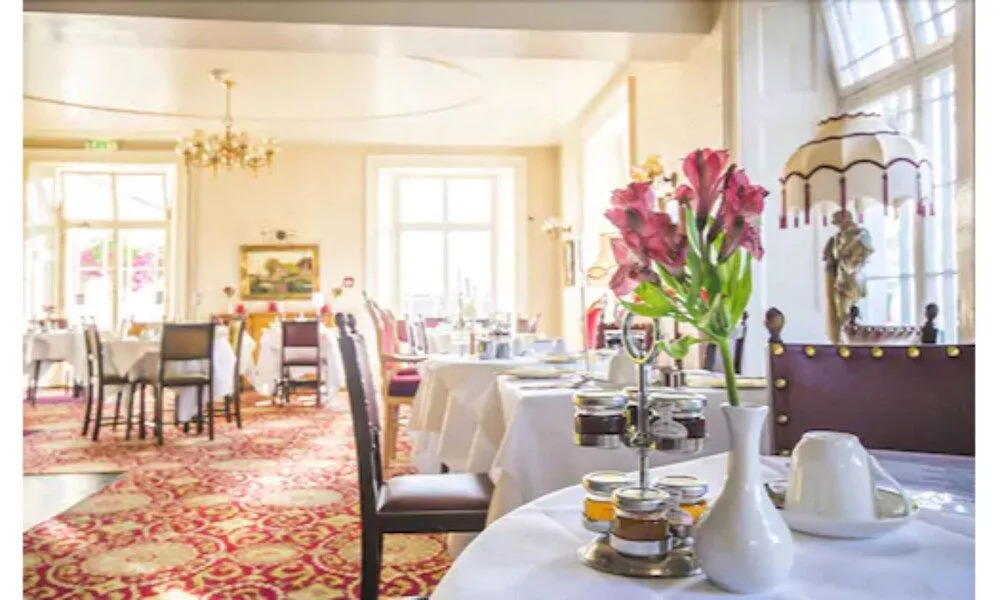 Haddon House Hotel