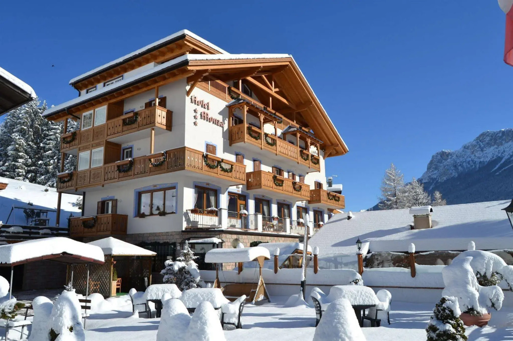 Monza Dolomites Hotel