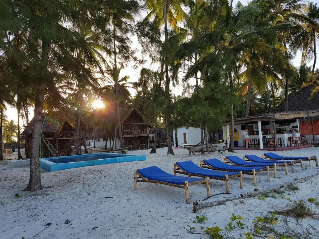 Drifters Zanzibar