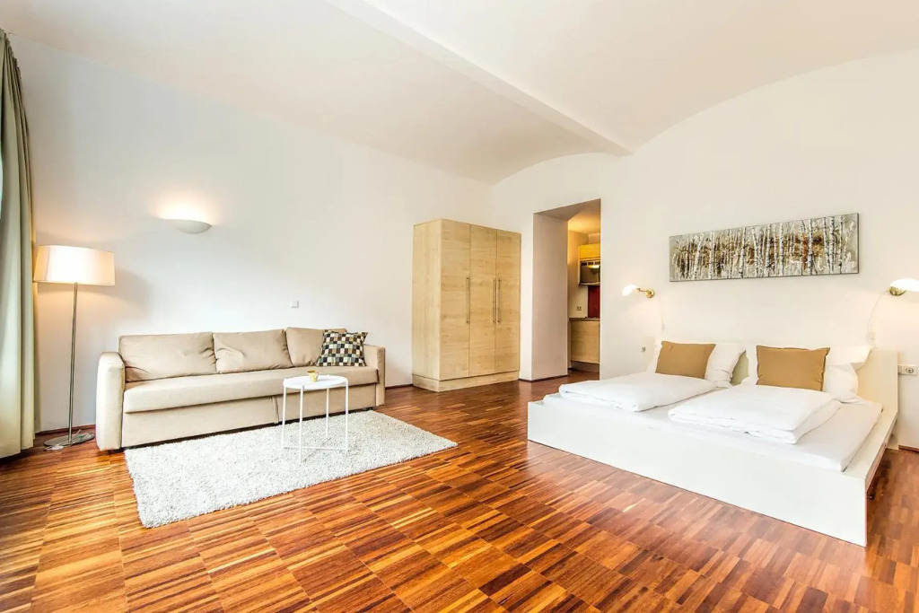 Beautiful apartment in Vienna's heart