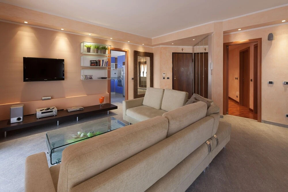 Villa Cometa - Living Fashion