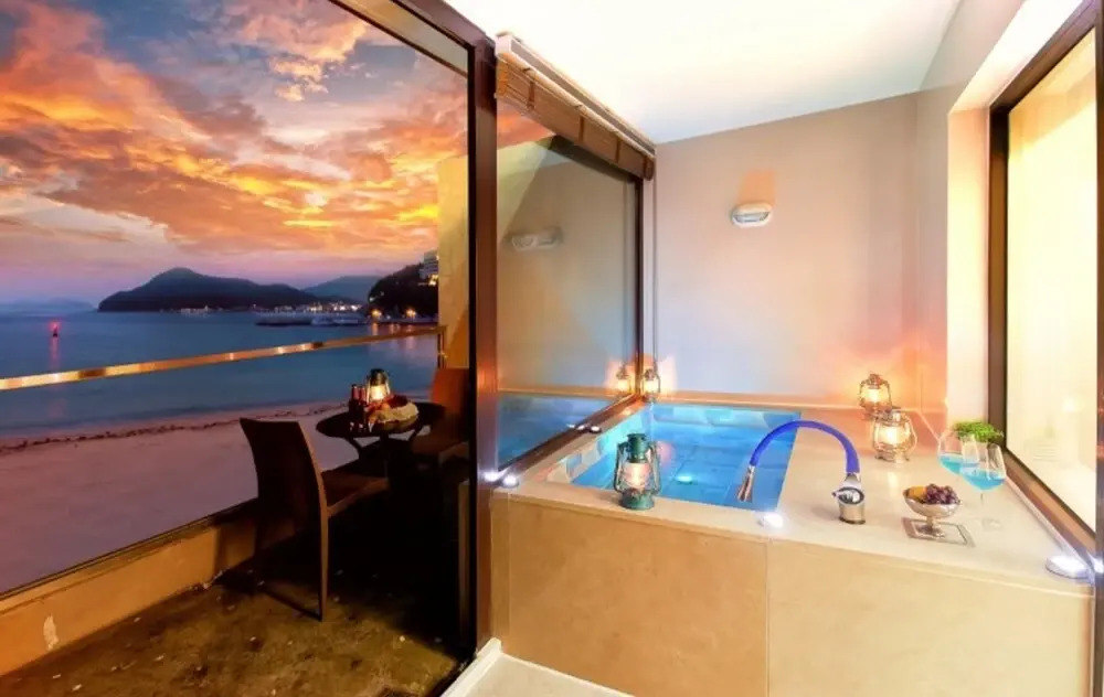 Geoje Sea Next 79 Pension