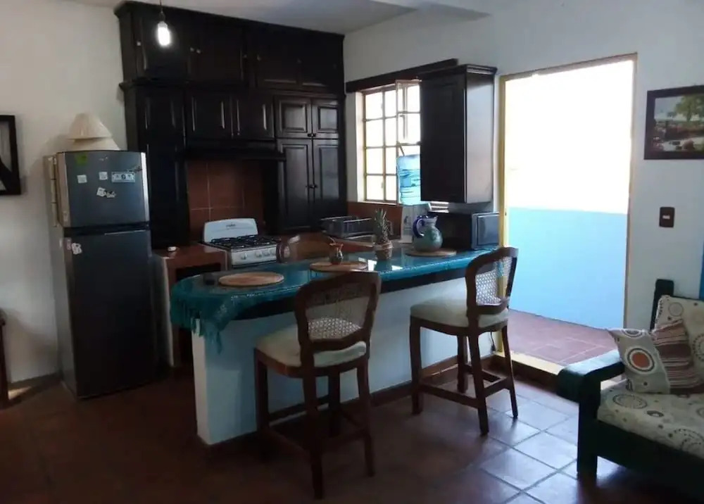 Quinto Sol 4 Departamento