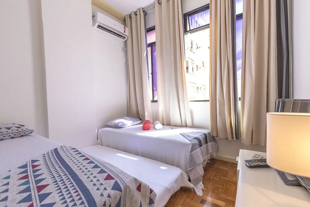 LineRio Copacabana Family Residence 203
