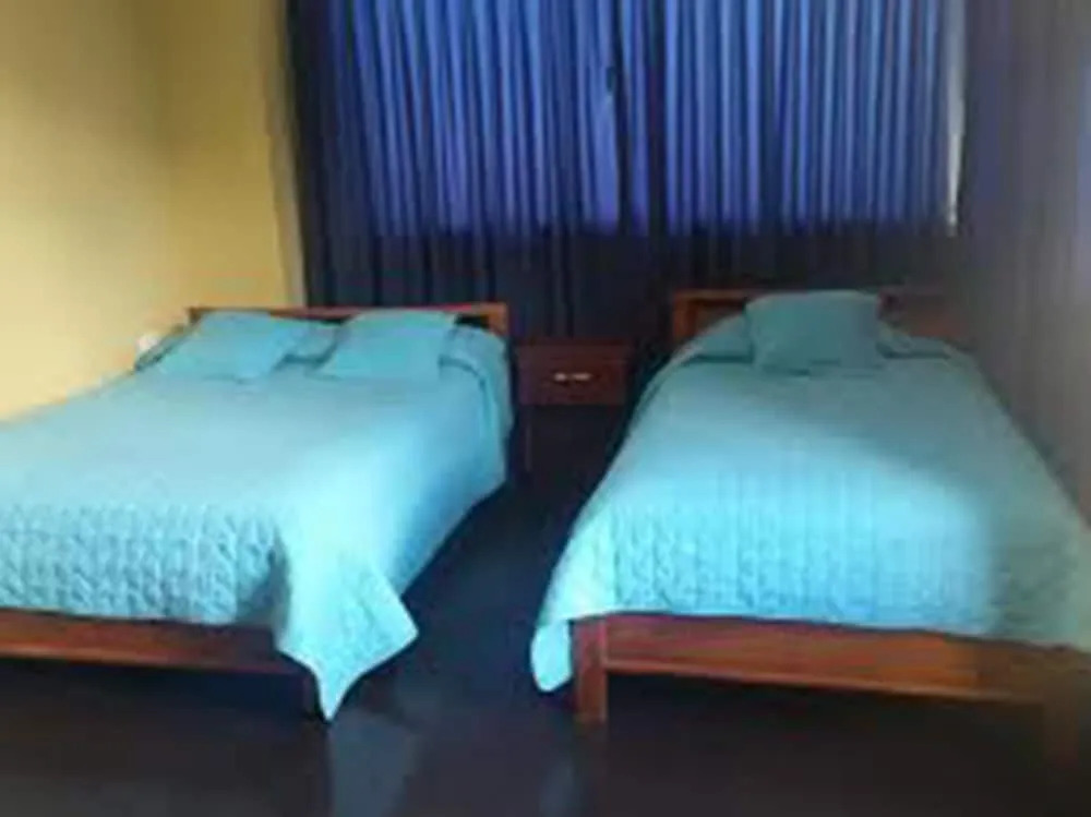 Hotel Alemán