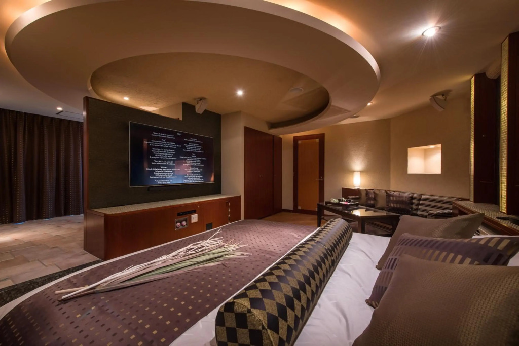 HOTEL ZEN RIKYU Chiba Shiroi