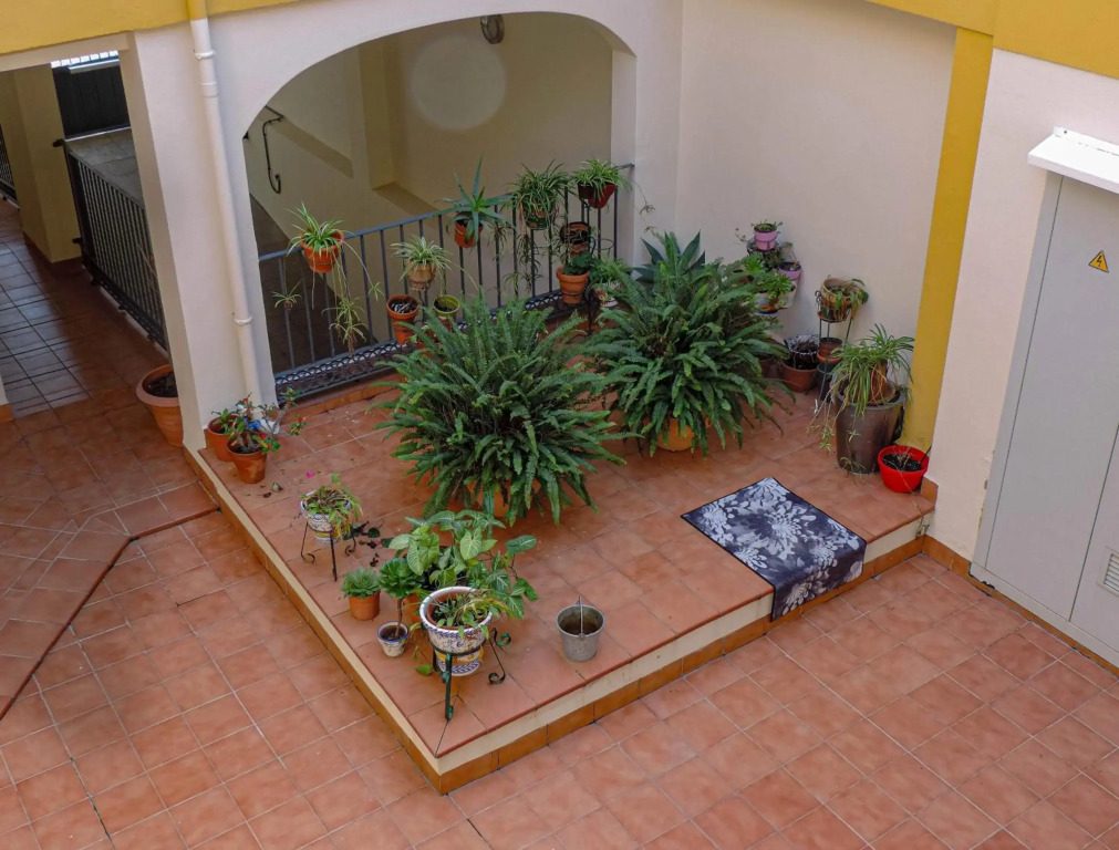 Duplex, terraza, 10 min coche centro Sevilla