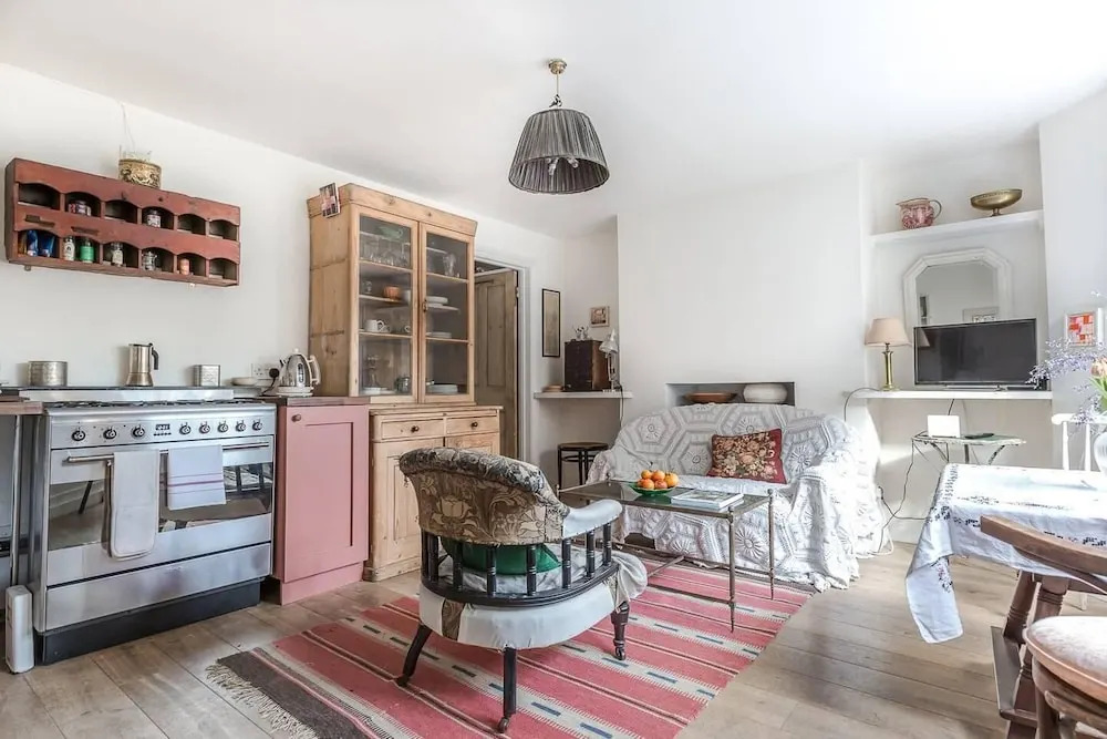 Hampstead Haven 1br Flat