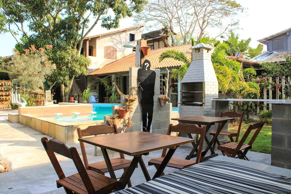 Jardim Secreto Guest House