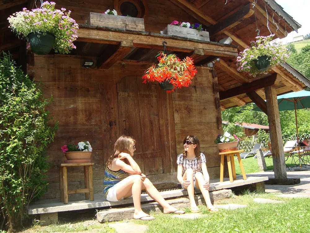 Les Chalets de La Griyotire