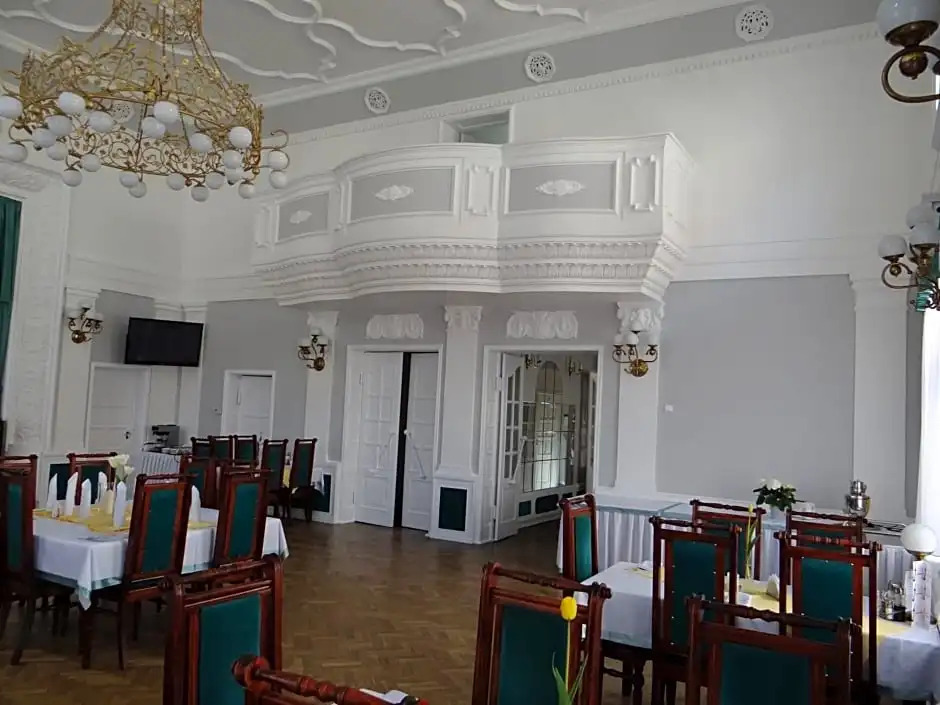 Hotel Wkra