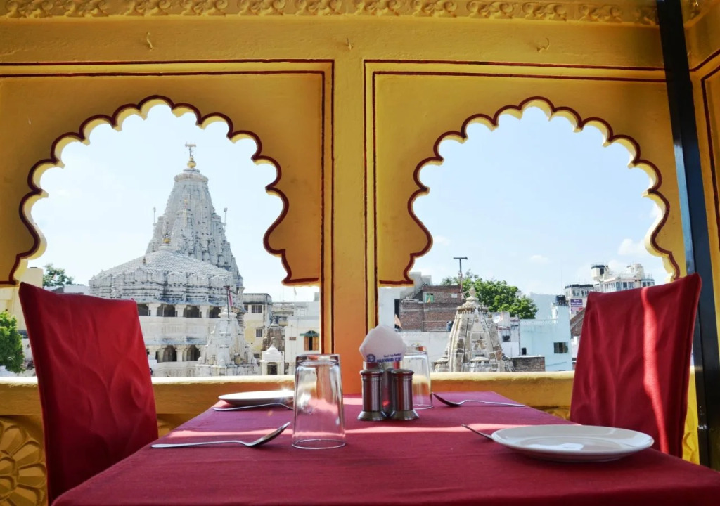 Baba Palace - A Heritage Hotel, Udaipur