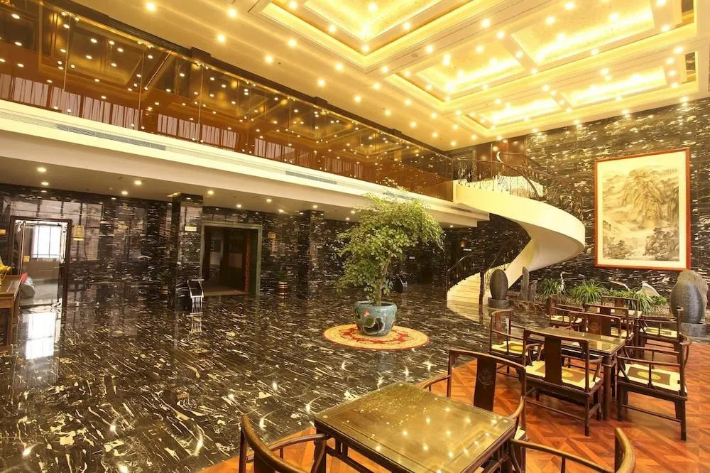 Jiazhou Hotel - Zibo