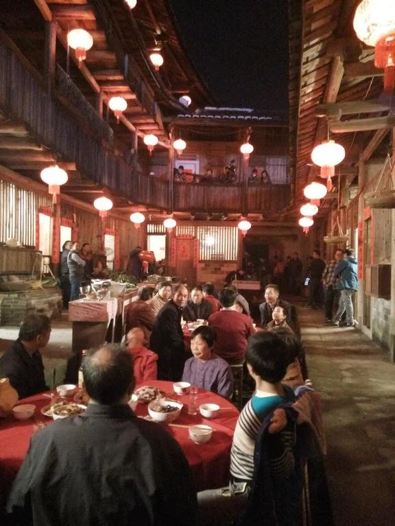 Longmen Hostel