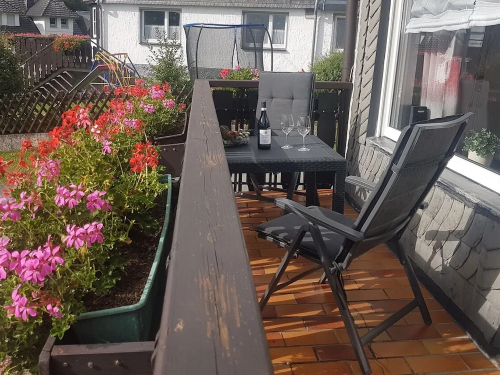 Gemutliche Wohnung fur 4 Personen