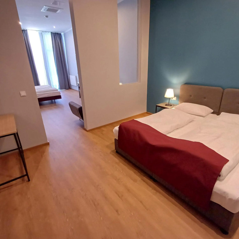 Отель Trip Inn Düsseldorf Neuss