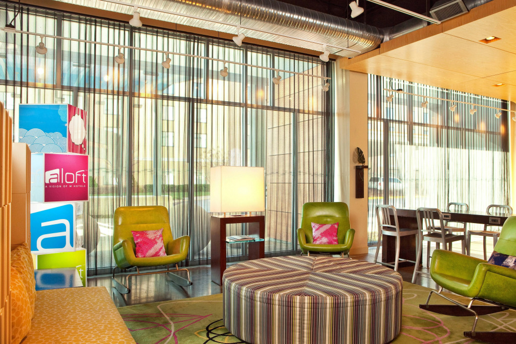 Aloft by Marriott Chesapeake
