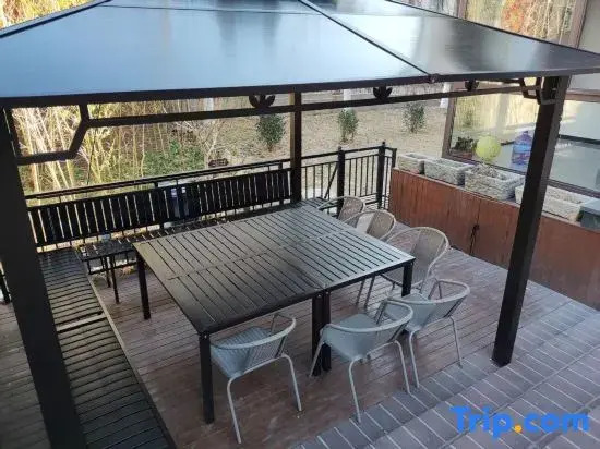 Star Sea Bamboo Grove Courtyard Boutique Accommodation