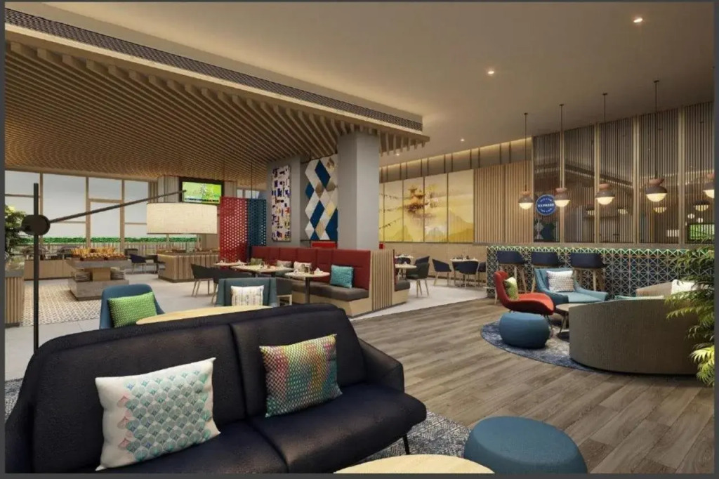 Holiday Inn Express Kathmandu Naxal by IHG