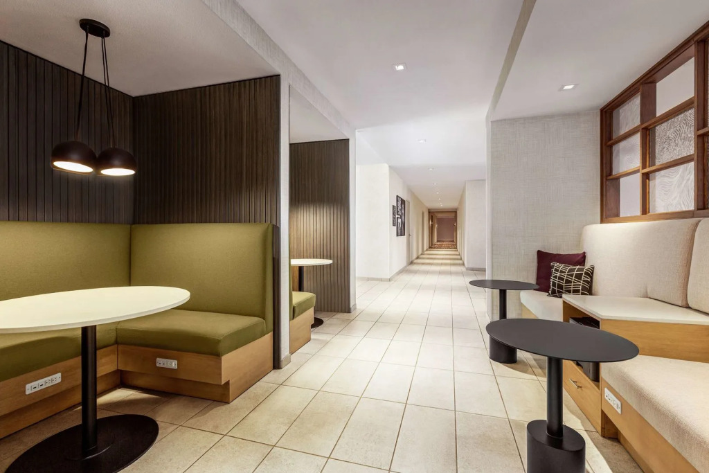 Hampton Inn Stockton, Ca