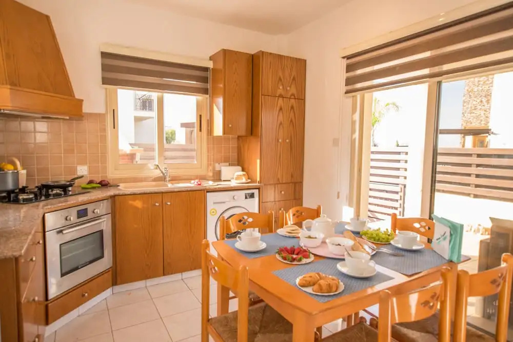 Kapparis Two Bedroom House No 8