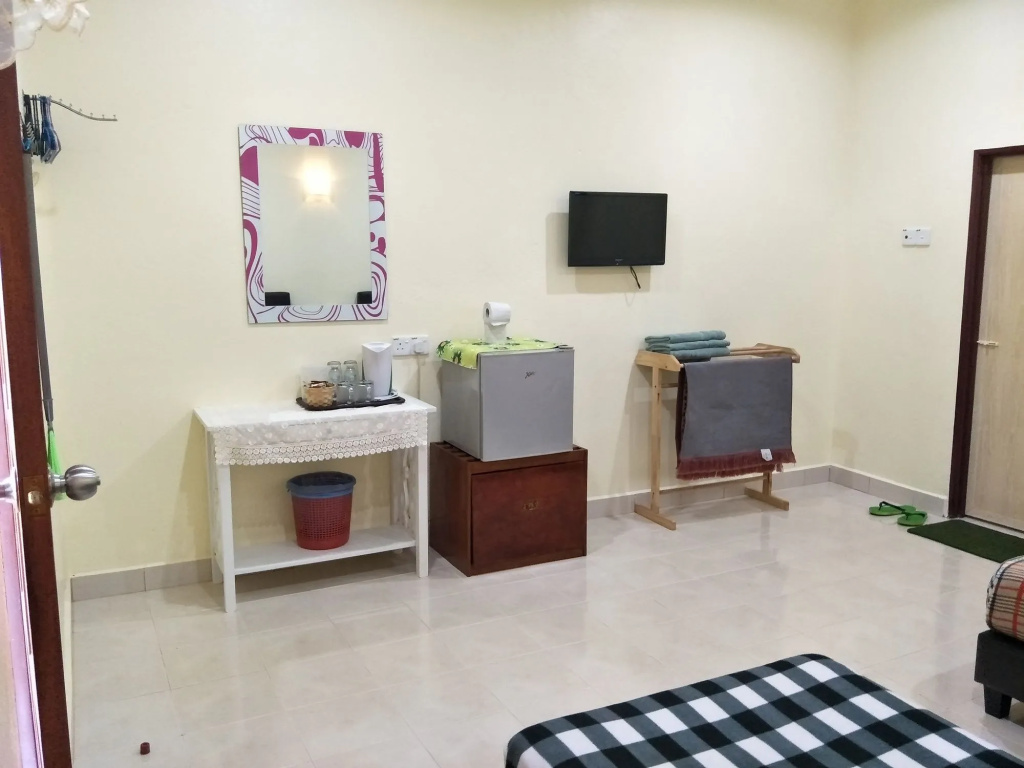 Motel Aurora Damai