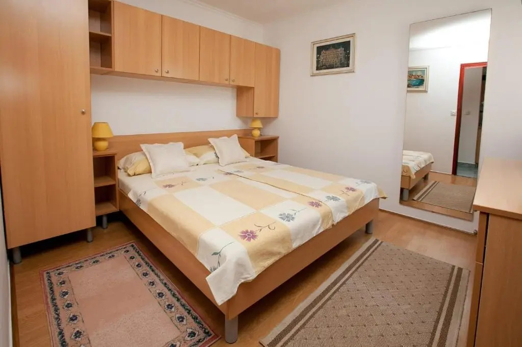 Apartments by the sea Sveti Petar, Biograd - 849
