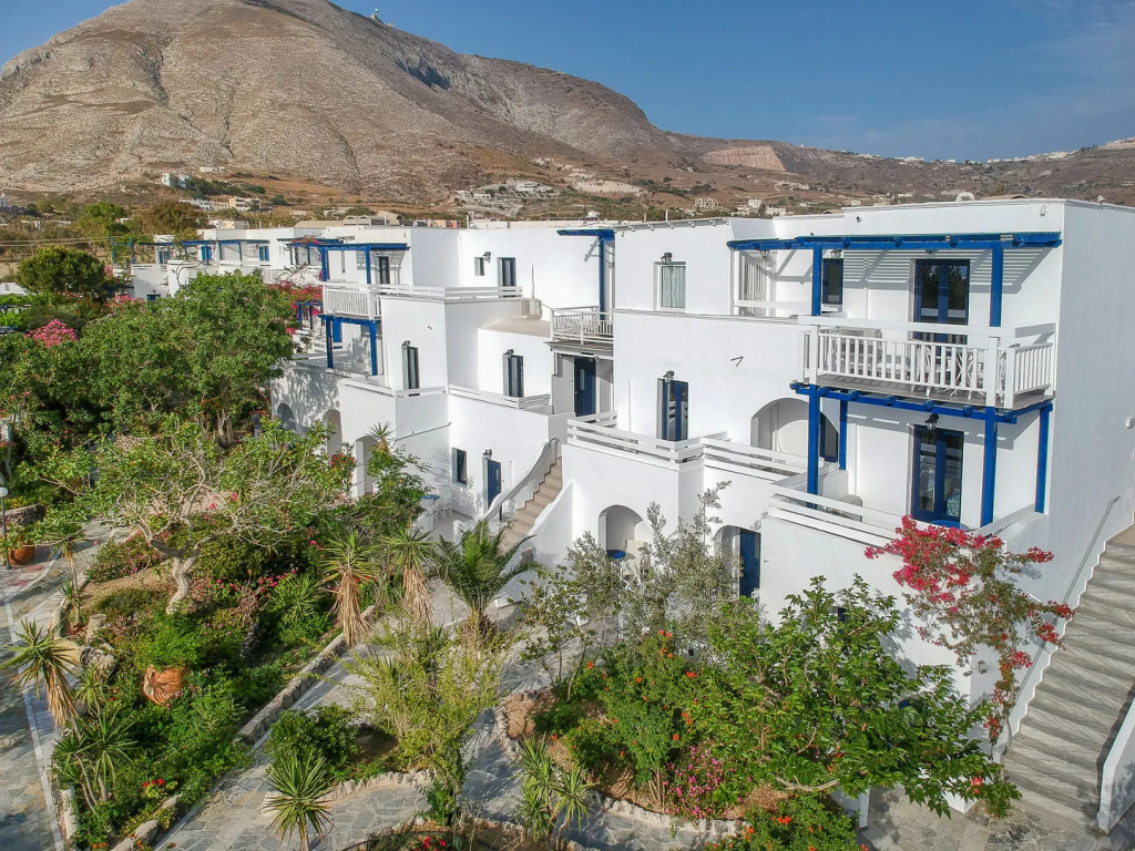 Rivari Santorini Hotel