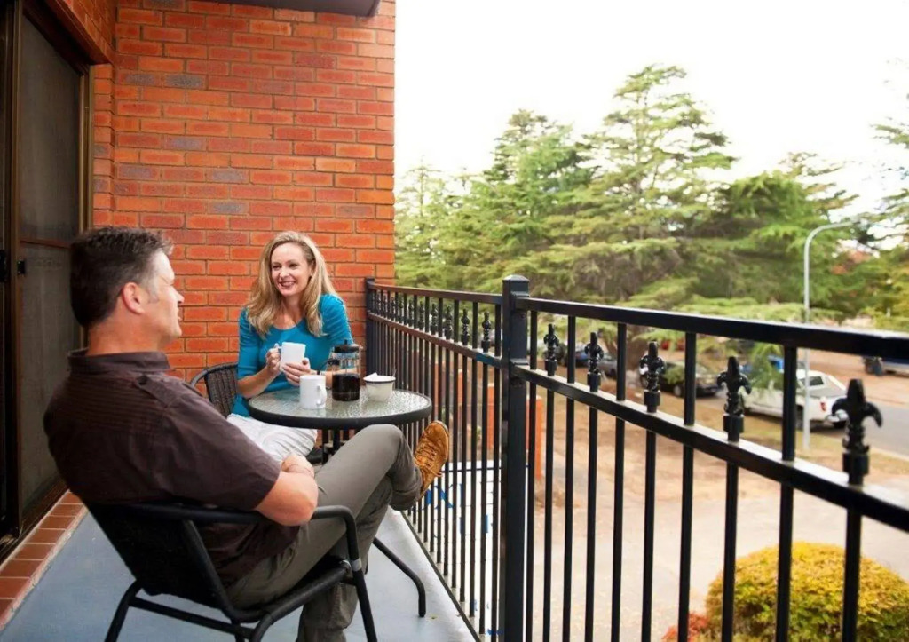 Oxley Court Serviced Apartments