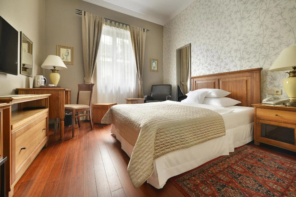 Marrols Boutique Hotel