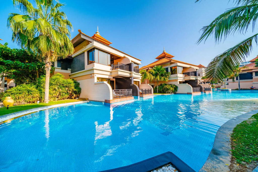 DXB - Anantara - 718 - PJ
