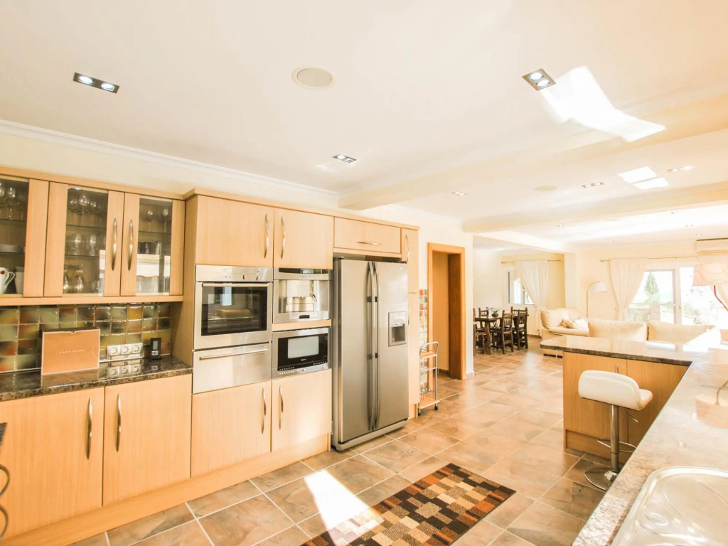 Villa in Alcudia With Swimming Pool