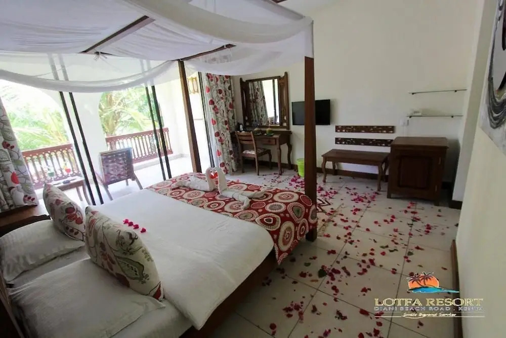Lotfa Resort by Antares Hotels