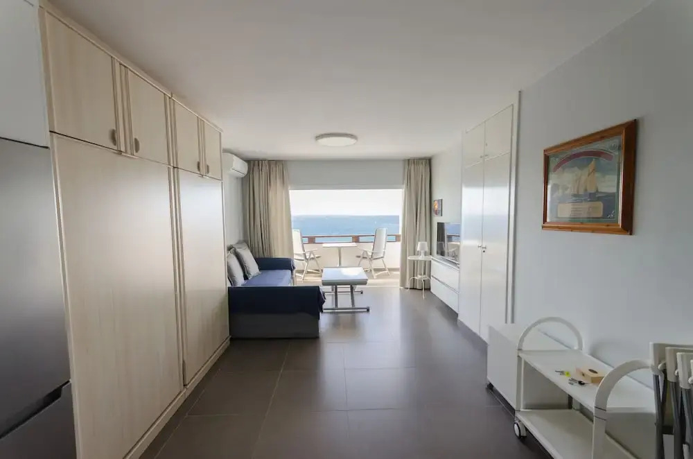 SeaView Studio Haven by VillaGranCanaria