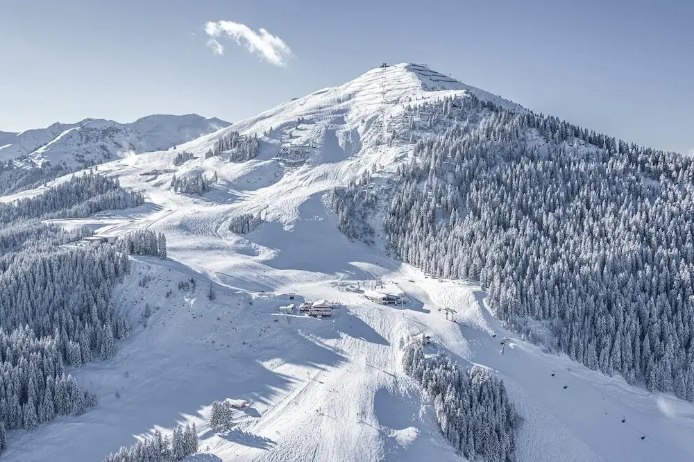 Nice Suite in Saalbach