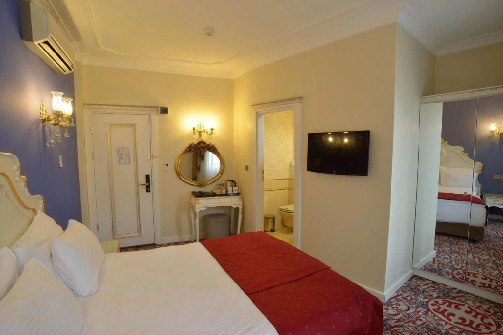 The Galataport Hotel