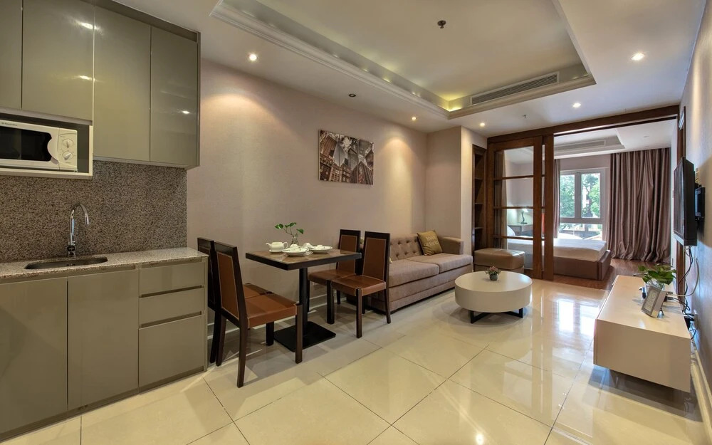 Parkside Residence by Dragon Fly