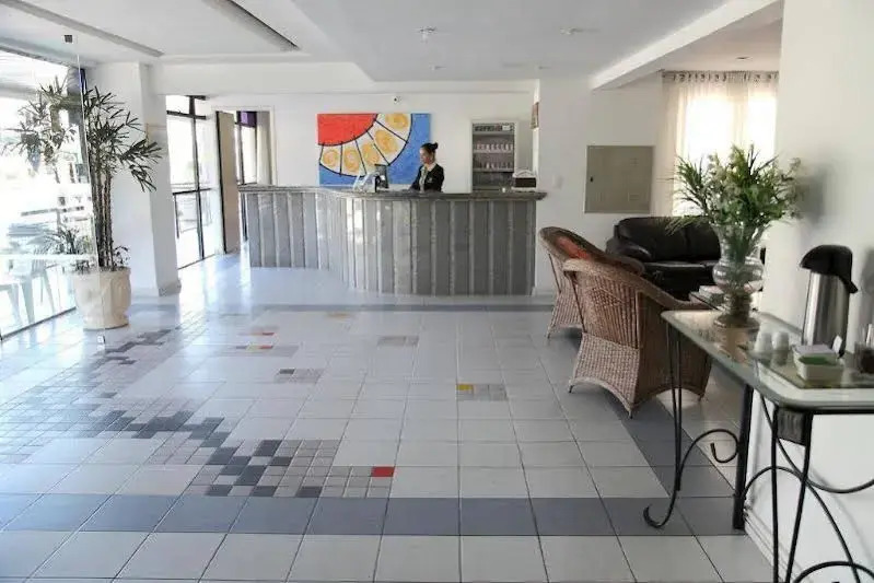 Boulevard Central Canasvieiras Hotel