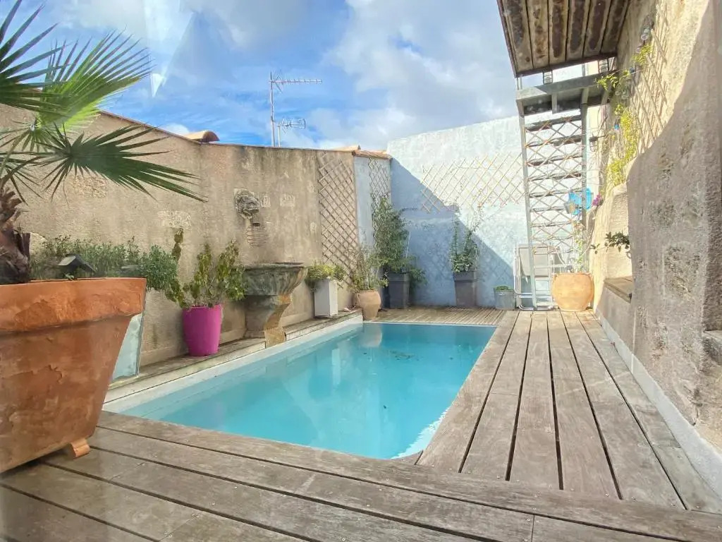 Au repère dArgante, studio, duplex