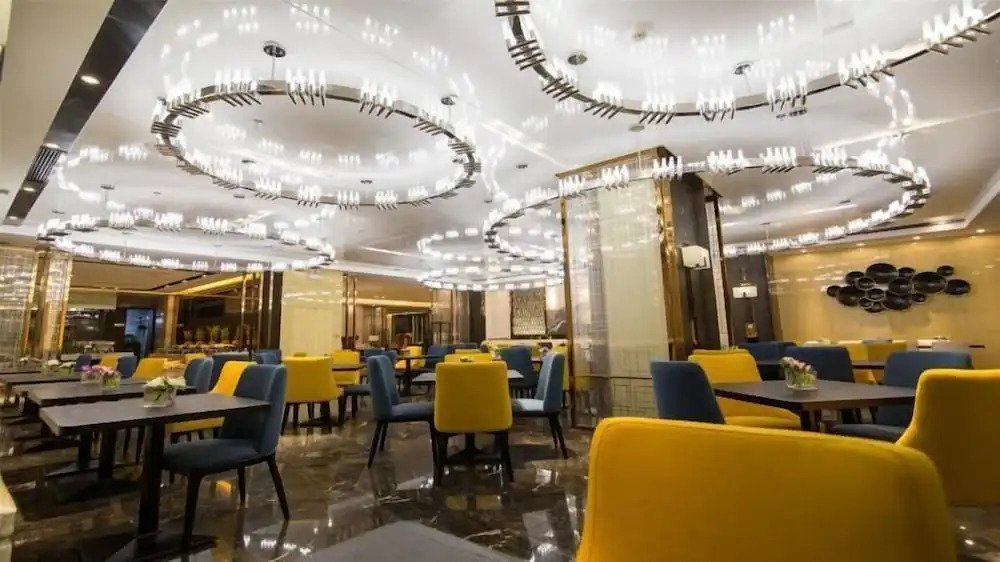 Ningxia Dejilinka Hotel